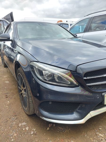 На Части Бензин Мерцедес Ц класа W205 Mercedes C-class