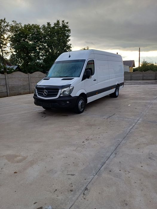 Mercedes Sprinter 416;516;419,anul 2016,2.2CDI,euro 7,Ac/clima