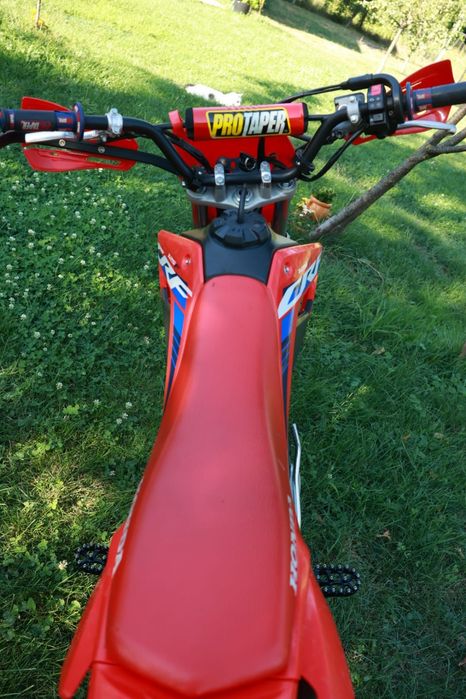 KXF 250 - 2007 / Honda CRF 125 2022