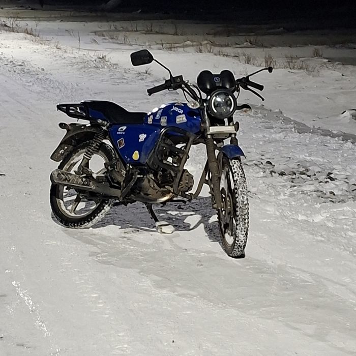 Продам Yaki 50cc(110)