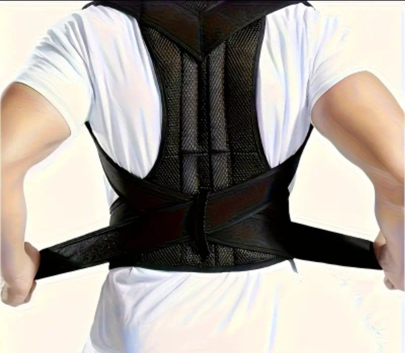 Corset Spate Susținere coloana și zona lombara , reglabil unisex