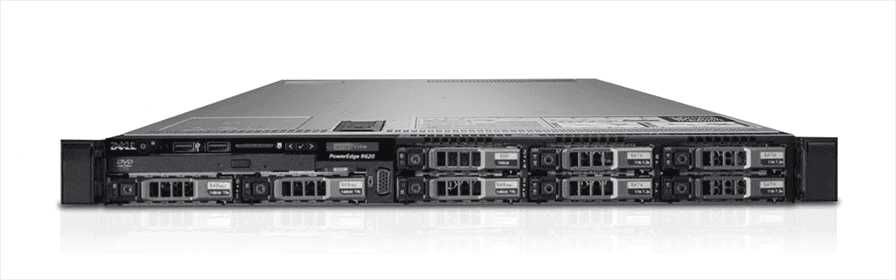 Сървър DELL Poweredge R620