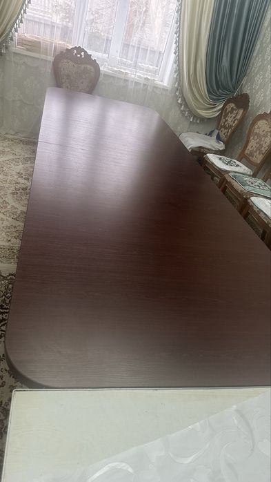 Залға үлкен стол сатылады