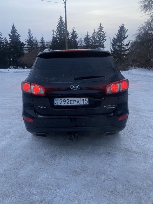 Продам Santa Fe 2010