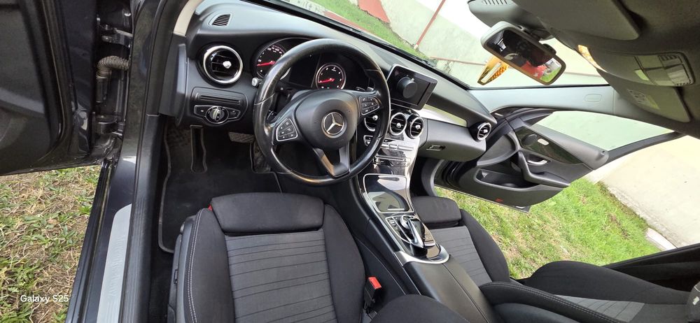 Mercedes c 220 2014