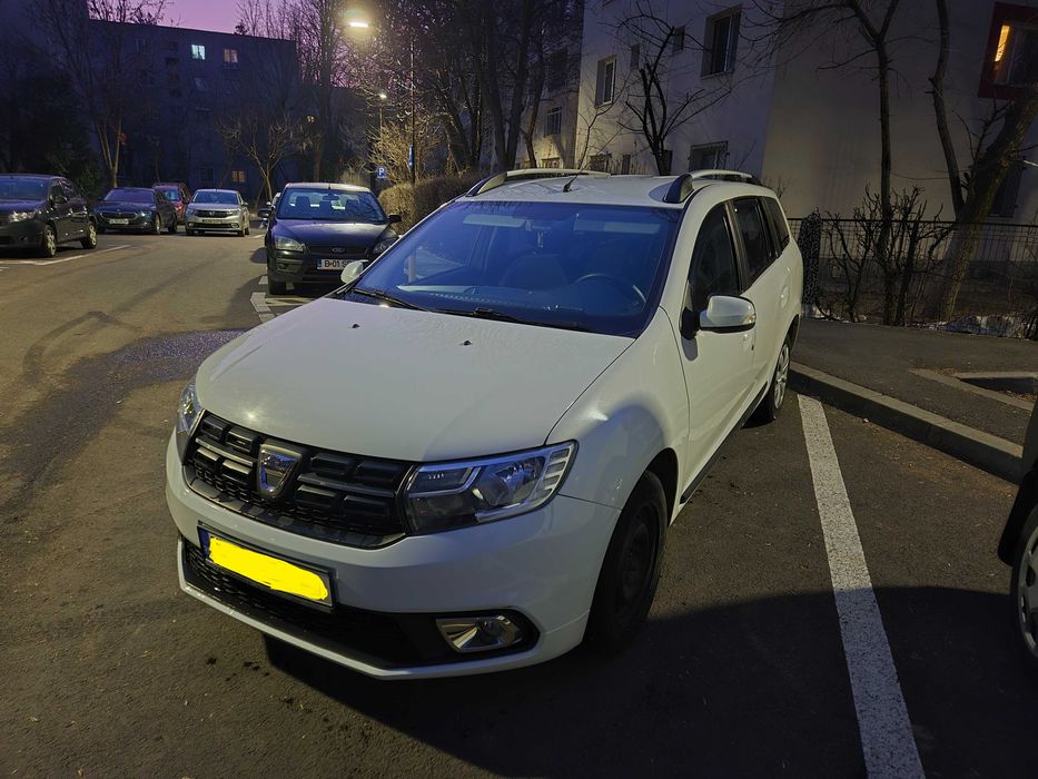 DACIA Logan 2018 — imagine 3