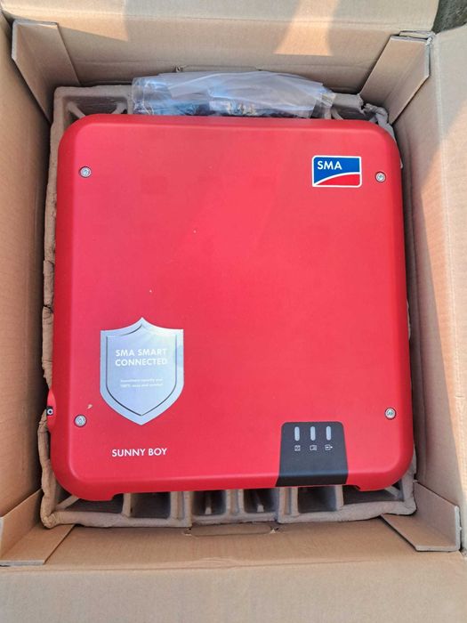 Invertor Solar SMA Sunny Boy 6.0 (SB6.0-1AV-41) – Putere 6kW