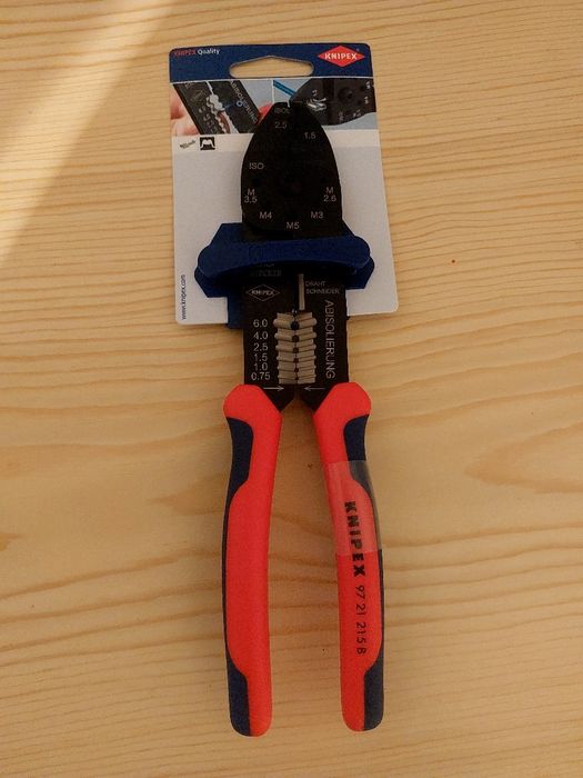 Knipex multifuncțional