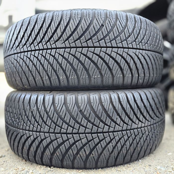 2x 205/55/16 ALLSEASON GOODYEAR Stare impecabila