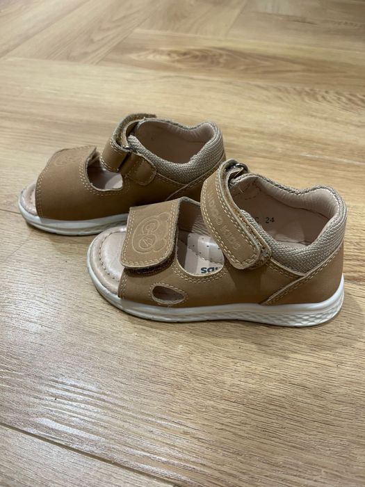 Летние сандали Индиго