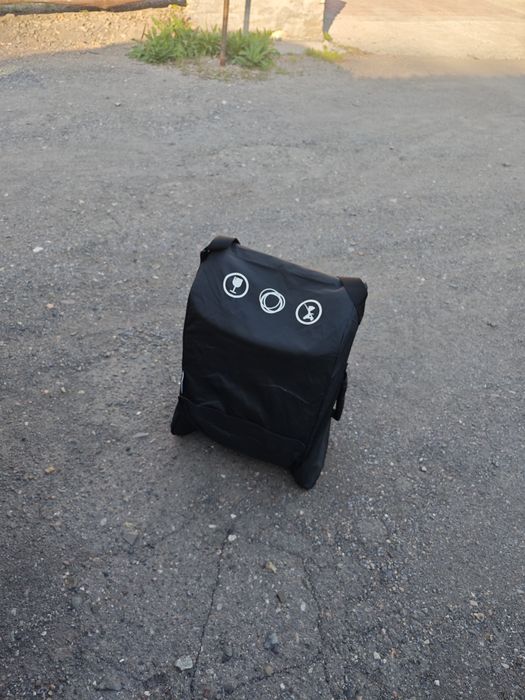 Bugaboo ant коляска для полетов