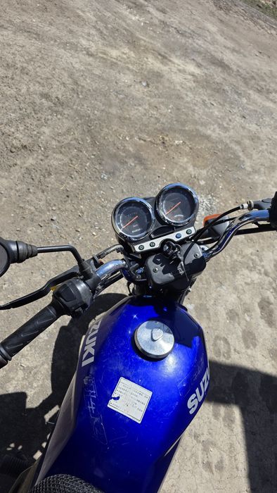 Сузуки оригинал 125 куб