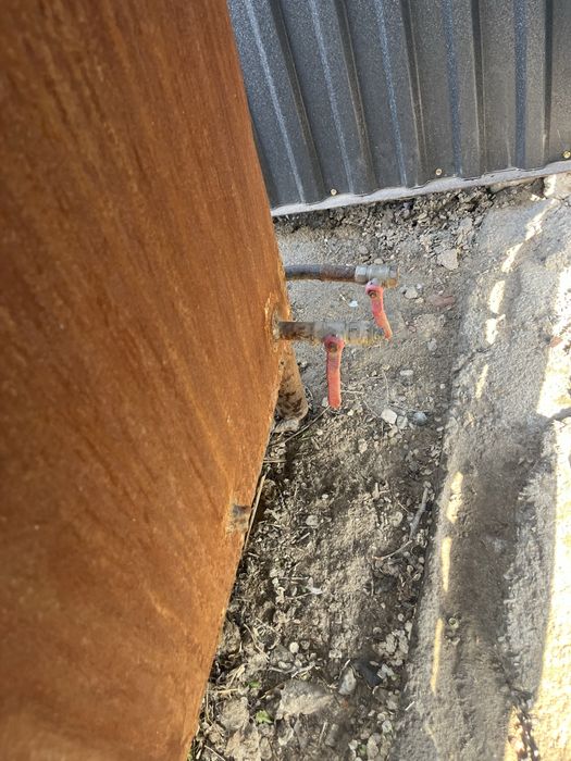 Тара 500 литровый