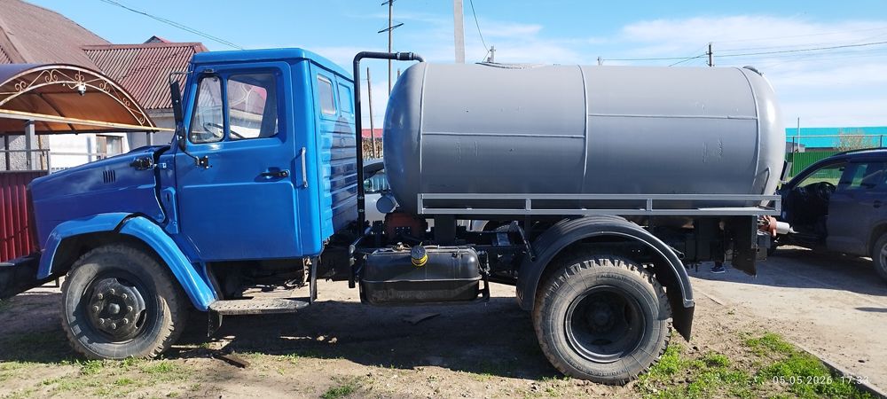 Продам ЗИЛ ассенизатор
