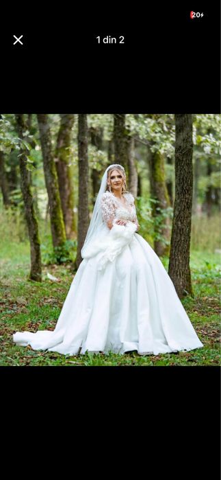 Rochie de mireasa