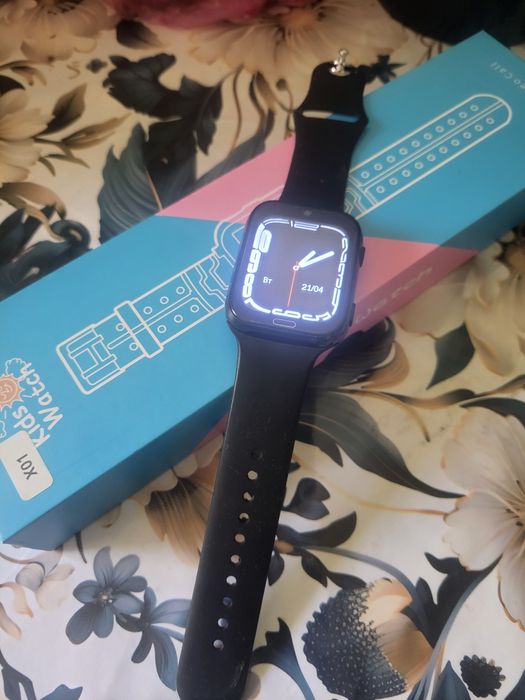 Смарт часы 300 тыс.