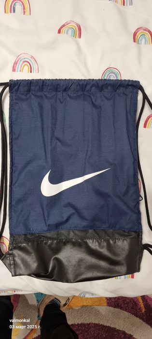 Мешка  на   Nike
