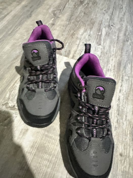 Туристически обувки