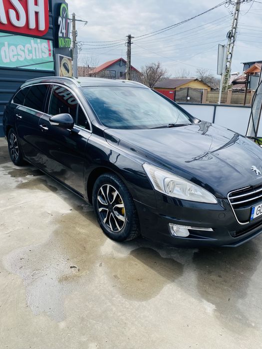Peugeot 508 SW 2.0 Diesel – Full Opțiuni – Panoramic – Keyless – 2013