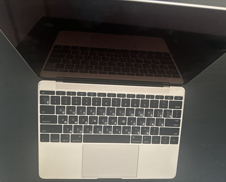 Macbook Retina 12” Early 2015