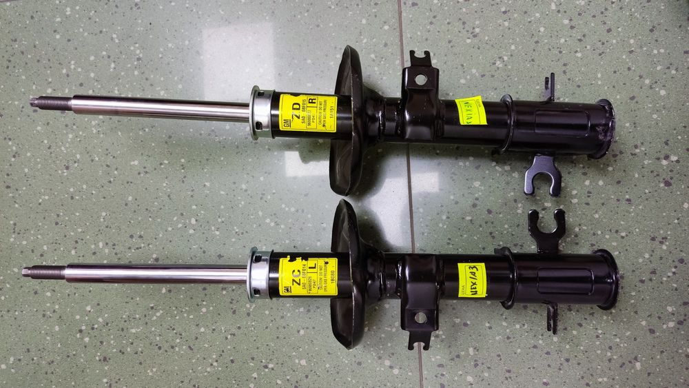 Амортизаторы передние GM Нексия-3 /Т250: 110 у.е. - Автозапчасти ...