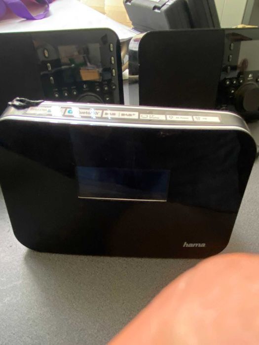 Vand combina Denon, radio internet , tuner radio digital , Pikup Marantz , AudioTechnica, boxe Bose-SoundDock