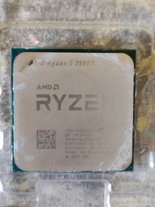 Процесор Ryzen 5 3500x 6C/6T