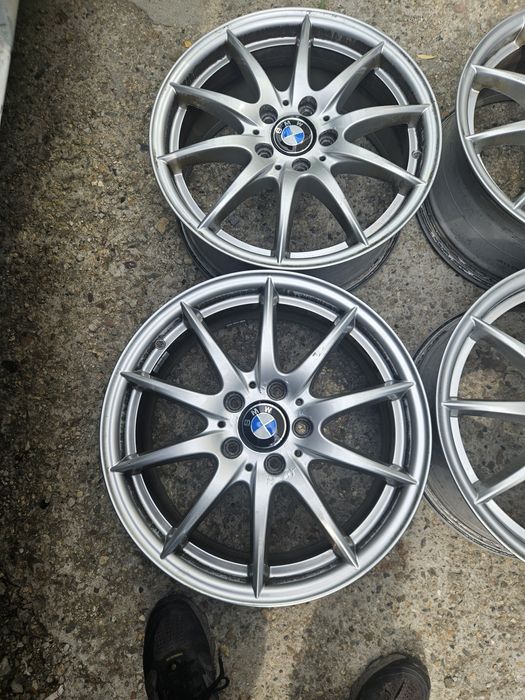 Джанти 17" 5/112 7'5J BMW X1.  X2
