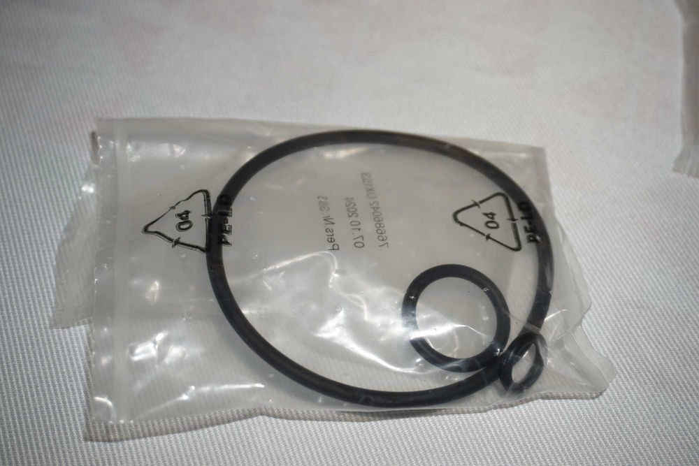 Маслени Филтри Mahle OX 153/7D1 за HONDA CR-VII/Accord VII/HONDA FR-V