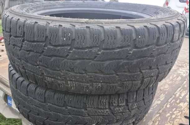 Зимни гуми Nokian 195/65 R16C