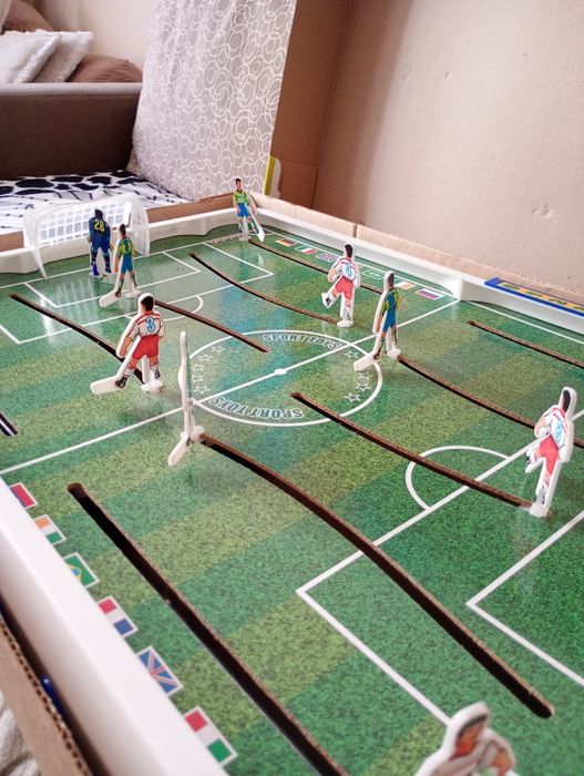 Настольный футбол мини