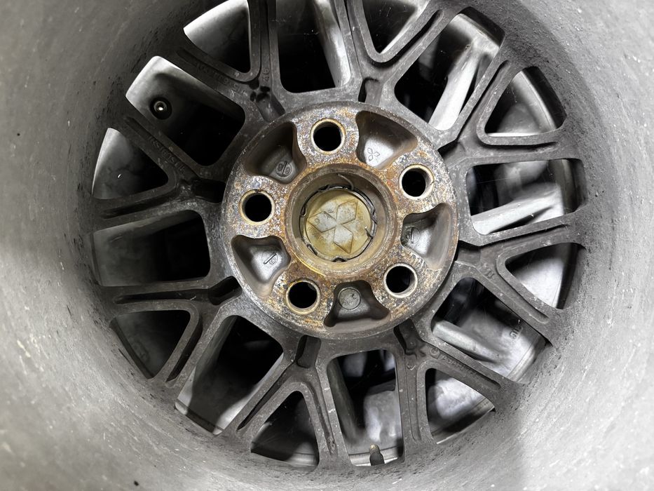 Диски r15 5/114,3