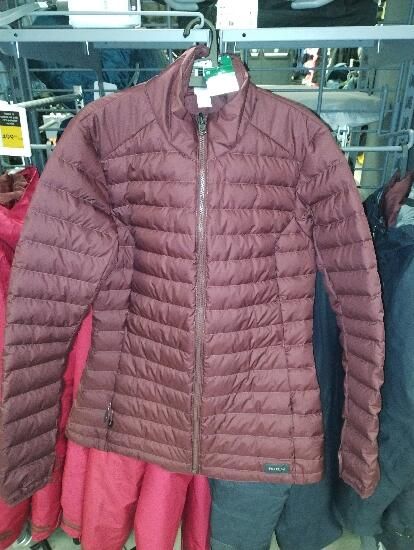 Geacă Impermeabilă 3 în 1 Iarnă Drumeție - produs resigilat Decathlon