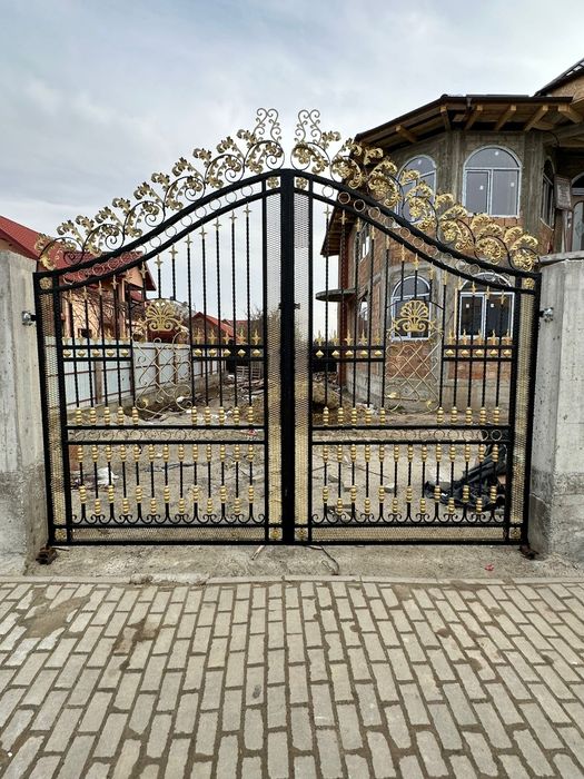 De vânzare,  gardurii și balustrade, la un preț foarte mic mic.