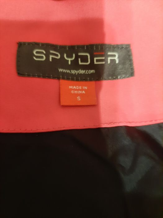 Geaca Spyder marimea S