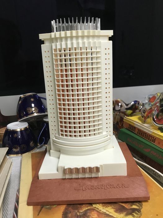 Светильник гостинаца Казакстан достопремечателиность Алматы