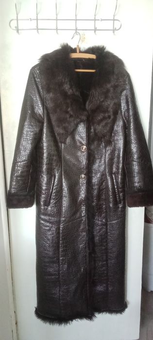 Продам дублёнку 48р