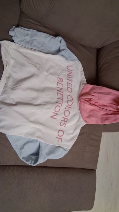 Суитшърти Beneton и термо дънки