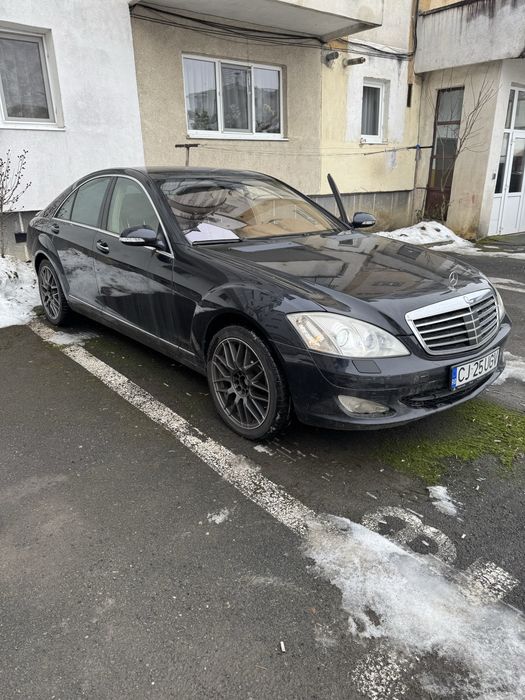 MERCEDES-BENZ S-Class 2008 — imagine 5