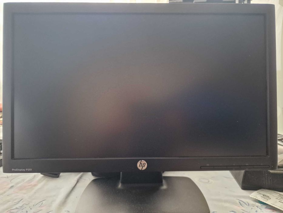 Монитор HP ProDisplay P201 LCD