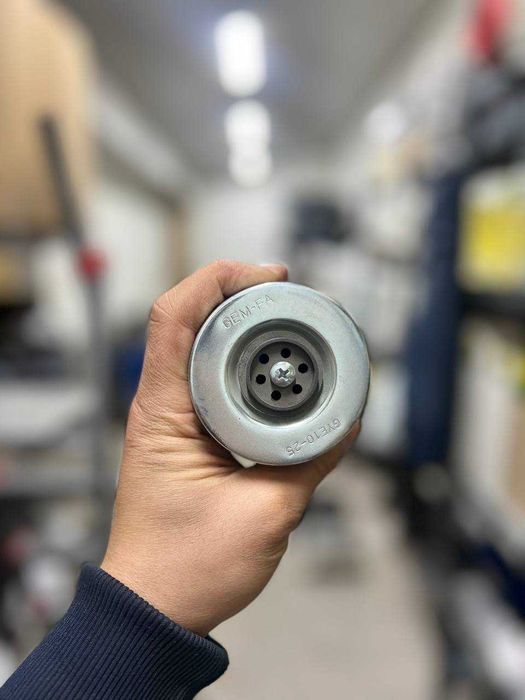 Обратный фильтр гидравлическая