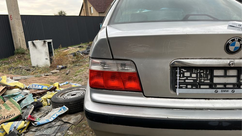 Разбор бмв е 36 bmw