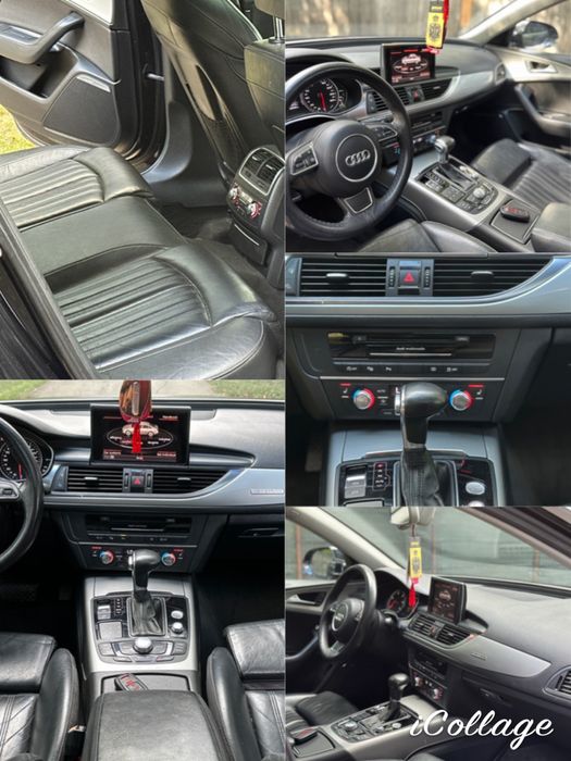 Audi A6 C7 3.0TDI quattro 2012
