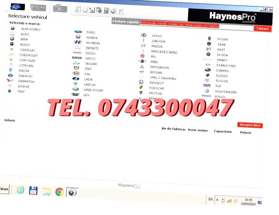 Soft  Program Auto Vivid Atris Haynes Pro Teknich 2016 Atris Stakis