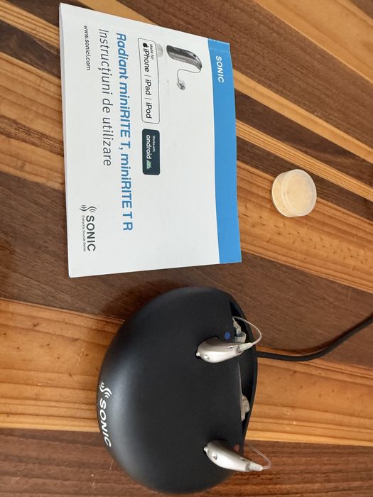 Aparat auditiv Radiant minirite T R