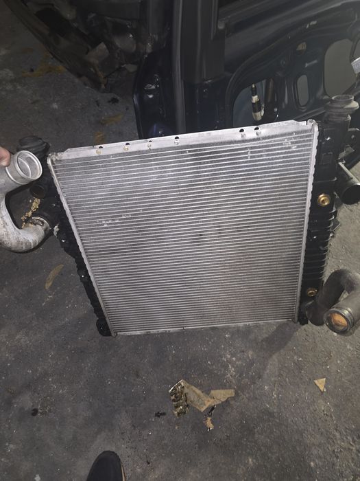 Воден радиатор за SsangYong Kyron