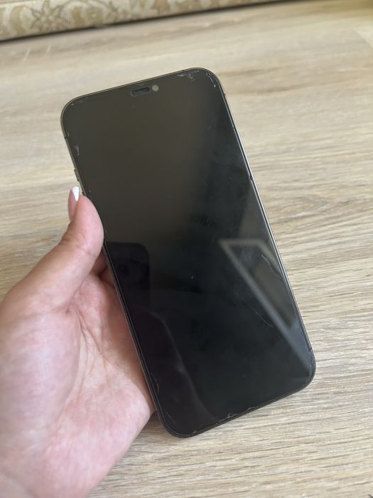 Iphone 12 pro max