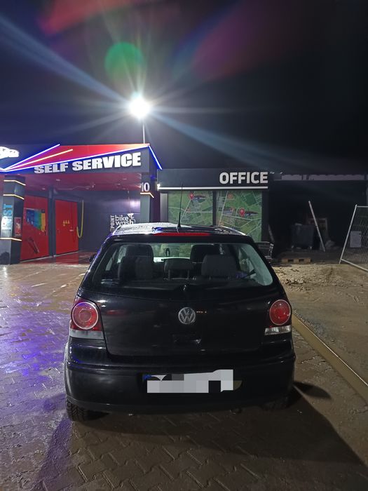 Vând vw polo 1.4 benzina