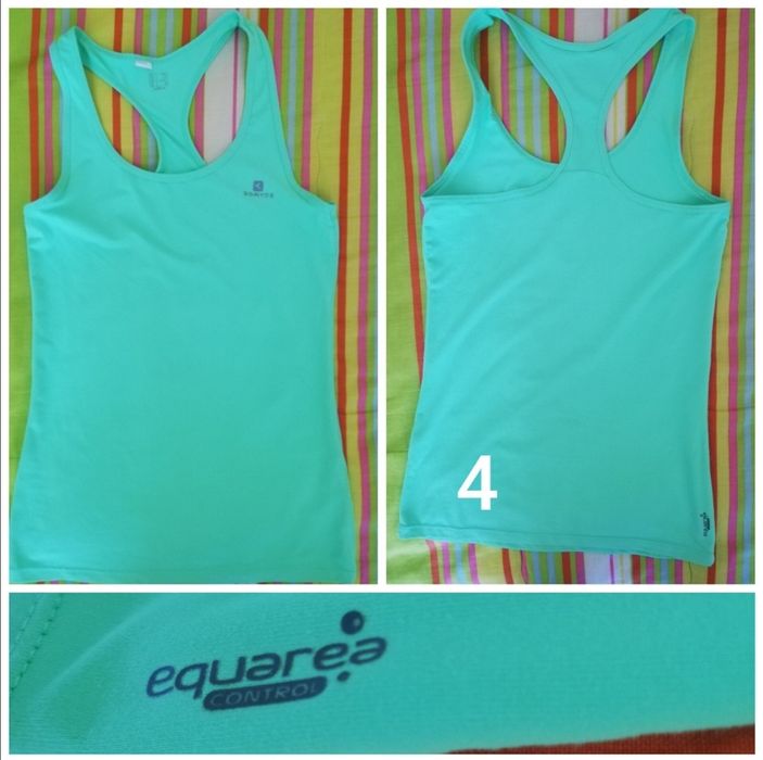 Дамски спортни дрехи, 13 бр. 40 лв.