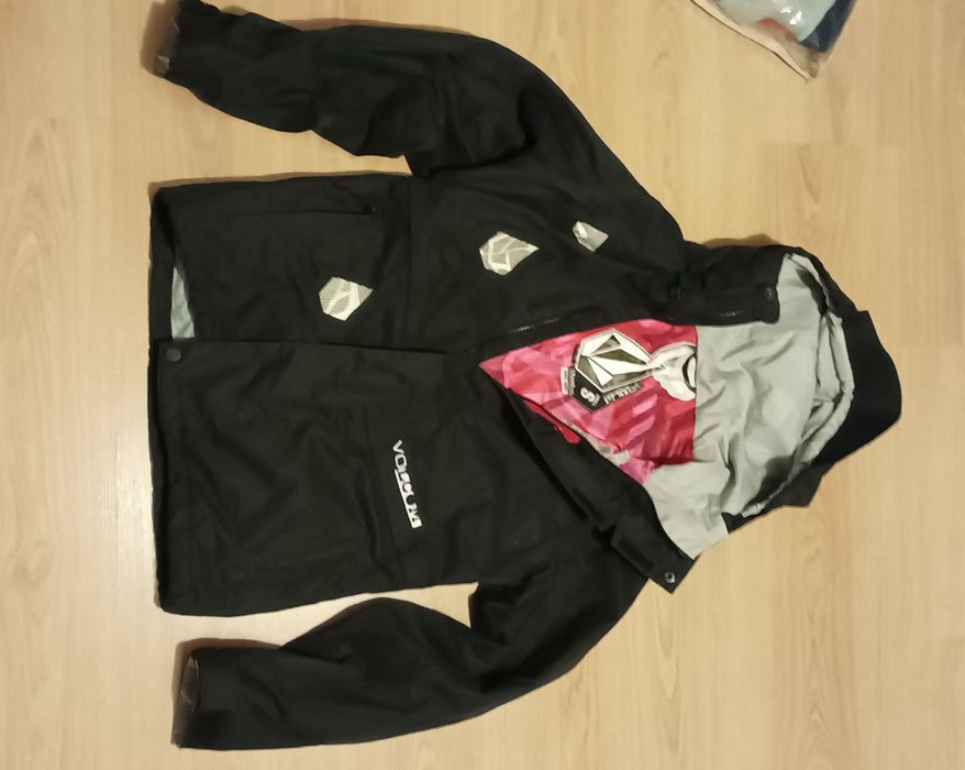 Volcom Transition Jacket ski, snowboard / сноуборд яке S